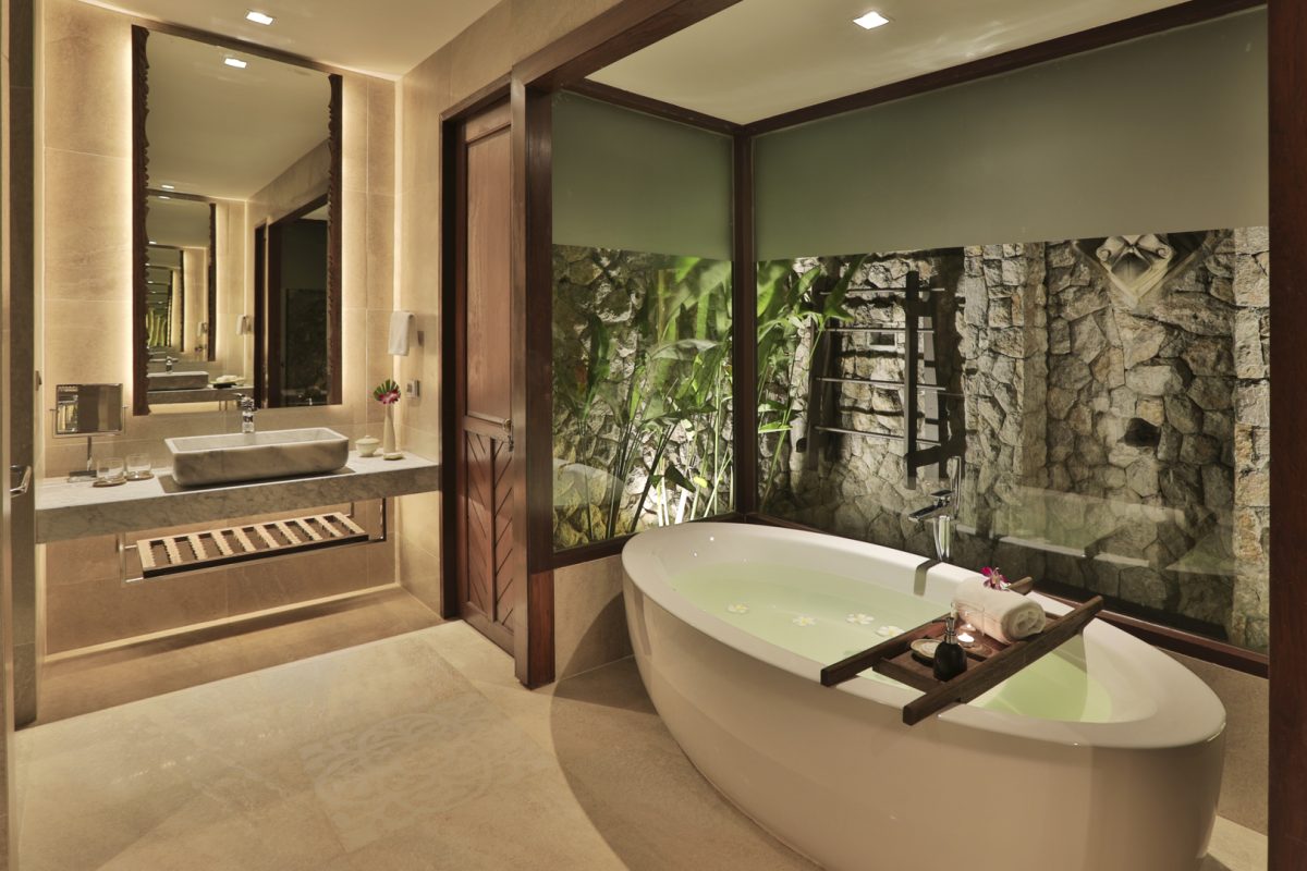 Pavilion Suite Two Bedrooms (garden view)(7)