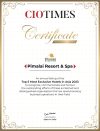 Pimalai_resort___Spa_Certificate Pimalai_resort___Spa_Certificate